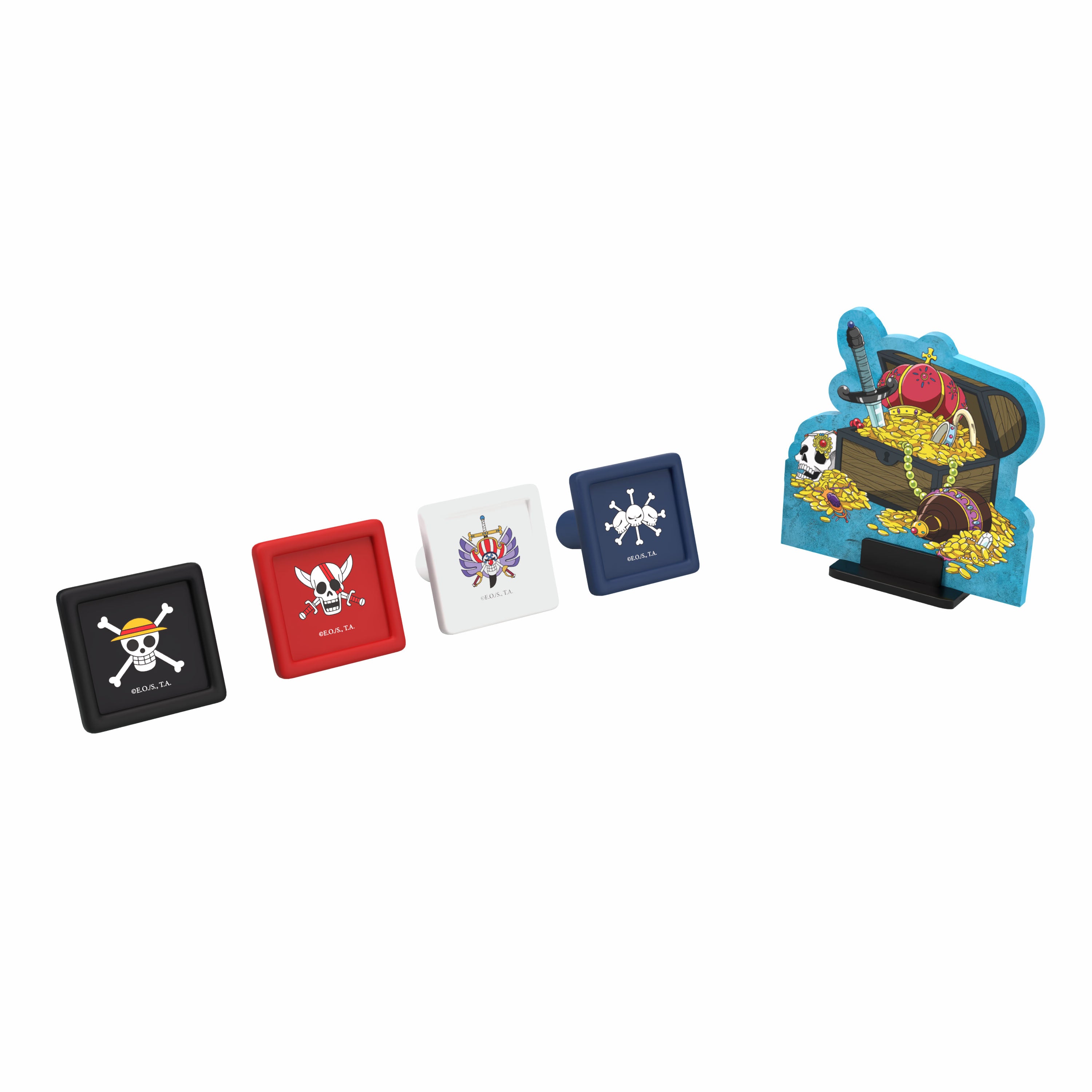 JENGA®: One Piece