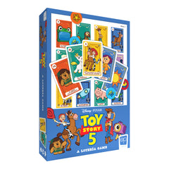 Lotería: Toy Story 5