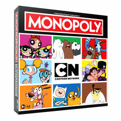 MONOPOLY®: Cartoon Network