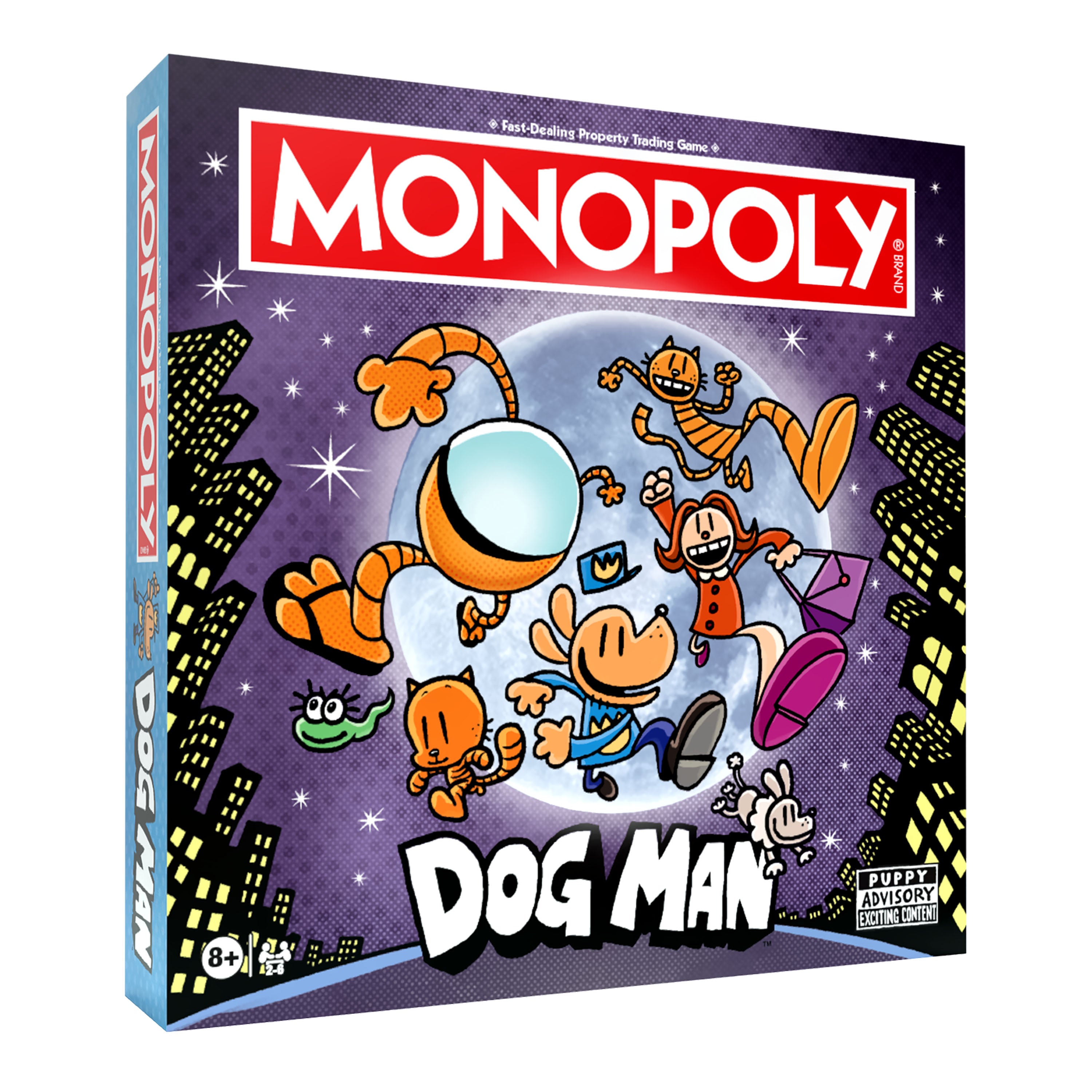 MONOPOLY®: Dog man