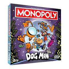 MONOPOLY®: Dog man