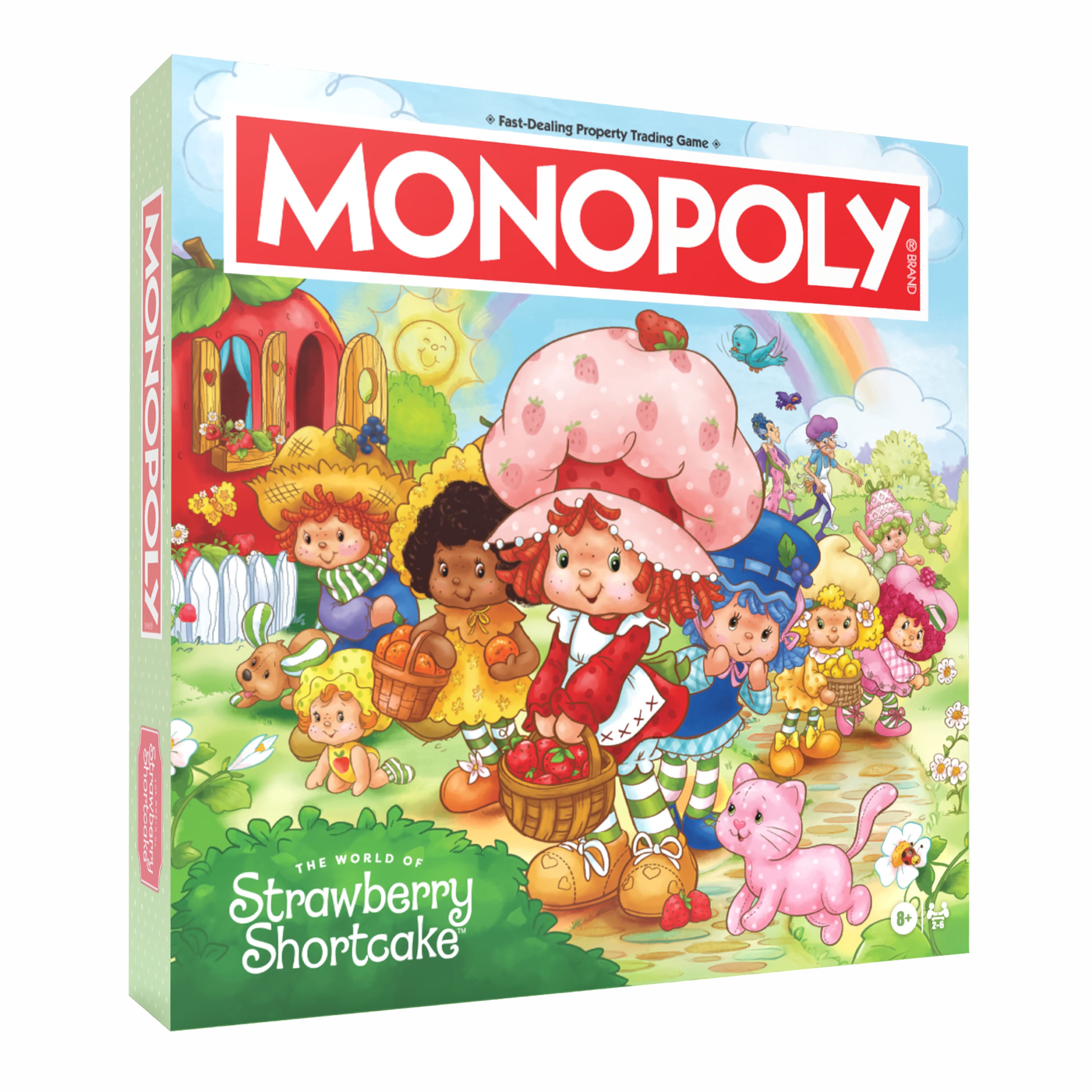 MONOPOLY®: Strawberry Shortcake
