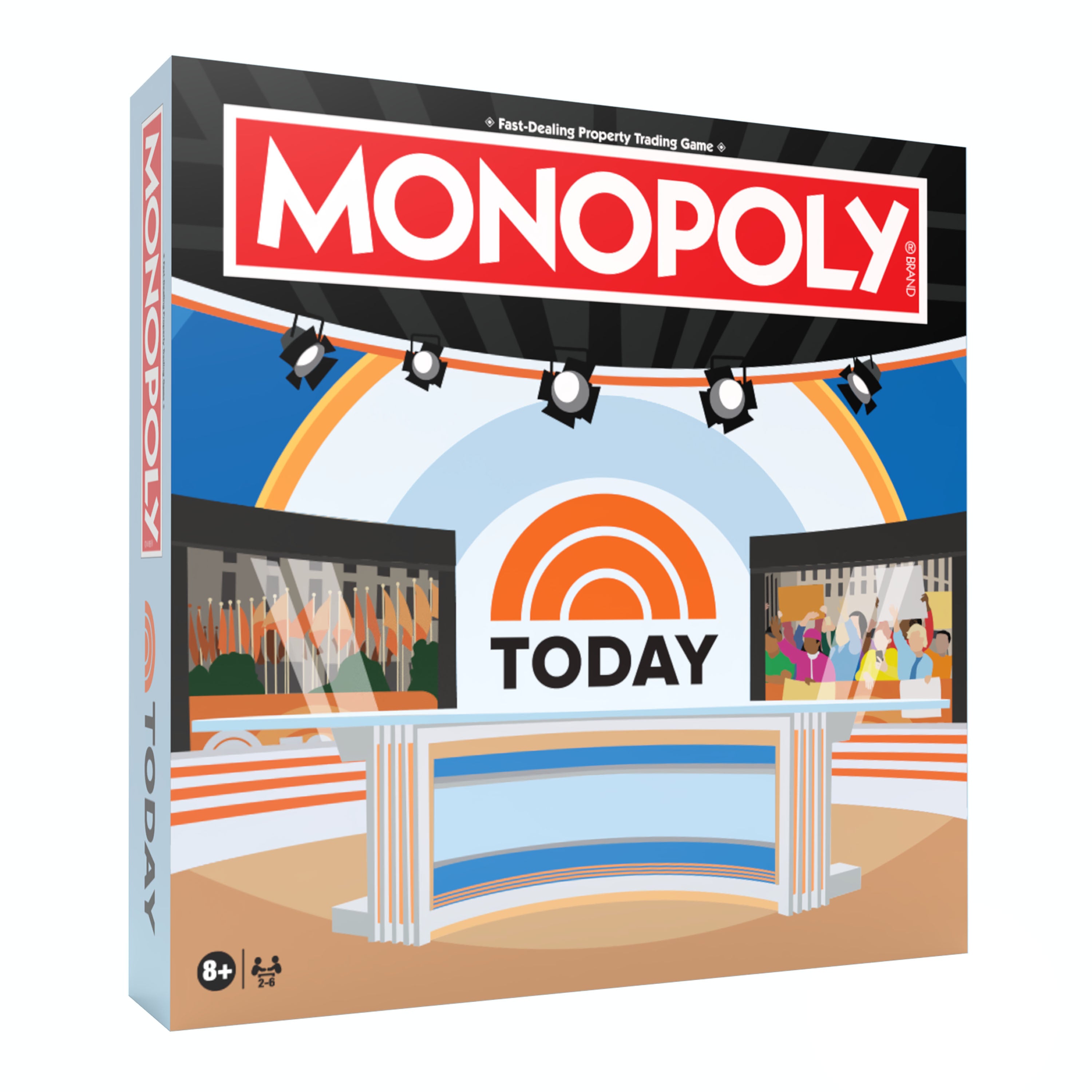 MONOPOLY®: TODAY Show