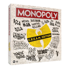 MONOPOLY®: Wu-Tang Clan