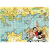 One Piece "Sailing the Going Merry" 1,000 Piece Puzzle