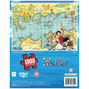 One Piece "Sailing the Going Merry" 1,000 Piece Puzzle