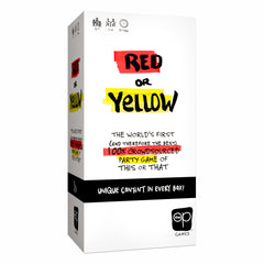 Red or Yellow™