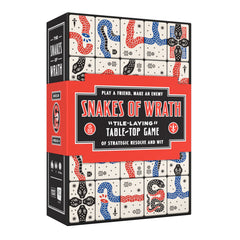 Snakes of Wrath