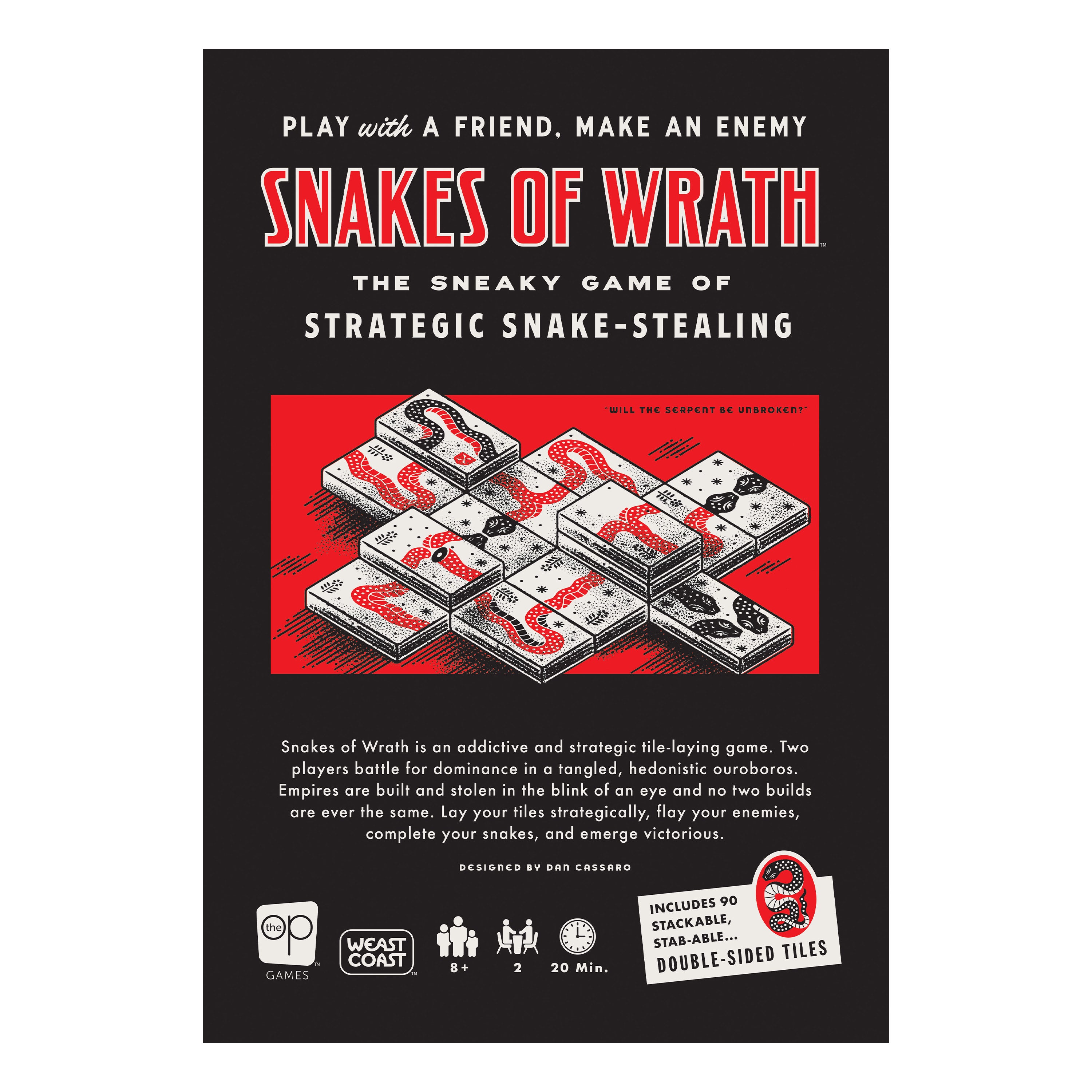 Snakes of Wrath