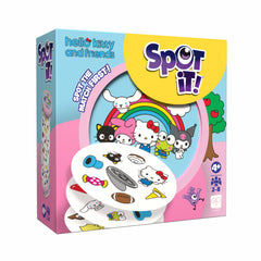 SPOT IT®!: Hello Kitty & Friends
