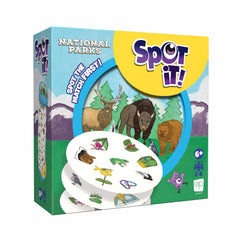 SPOT IT®!: National Parks