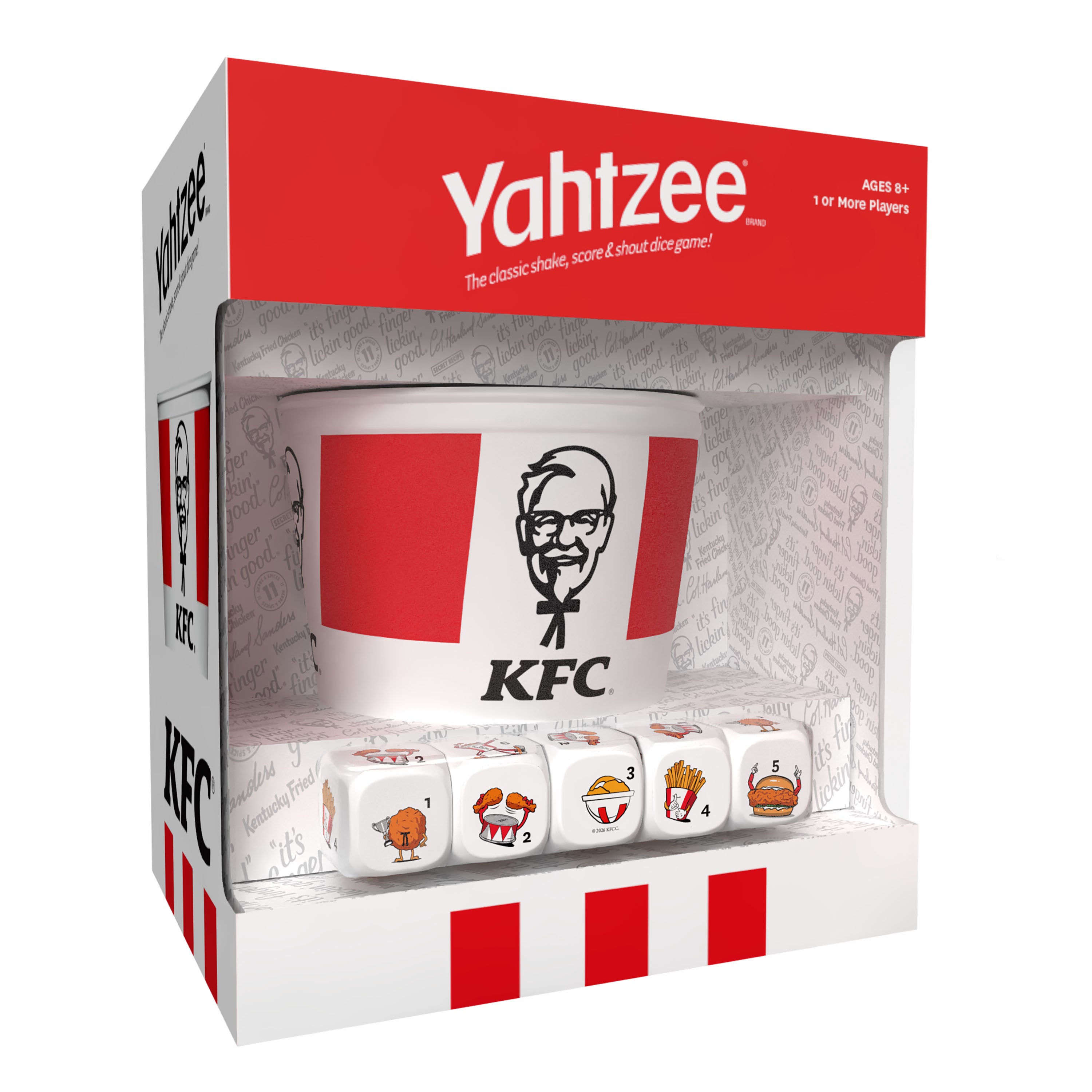 YAHTZEE®: KFC