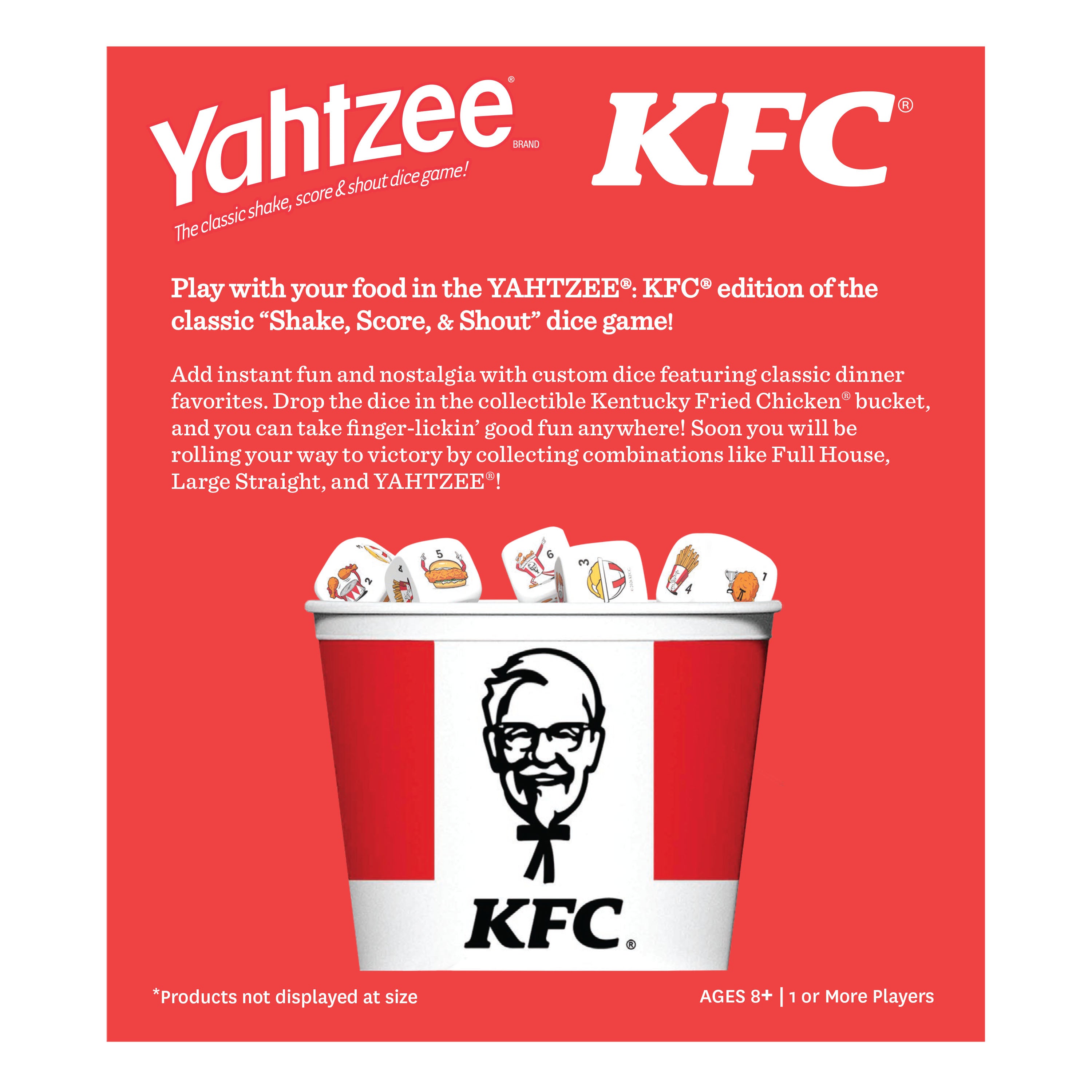 YAHTZEE®: KFC