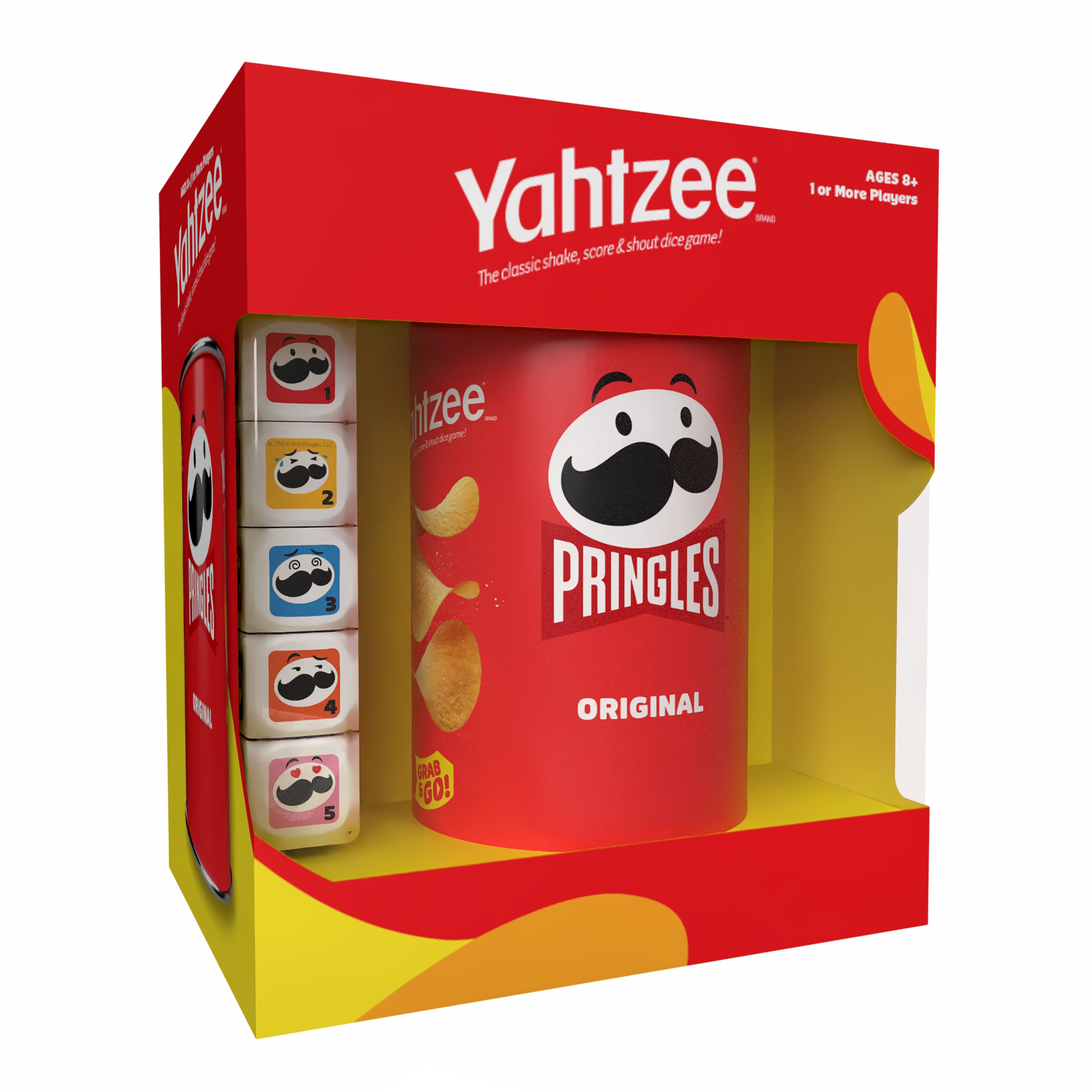 YAHTZEE®: Pringles