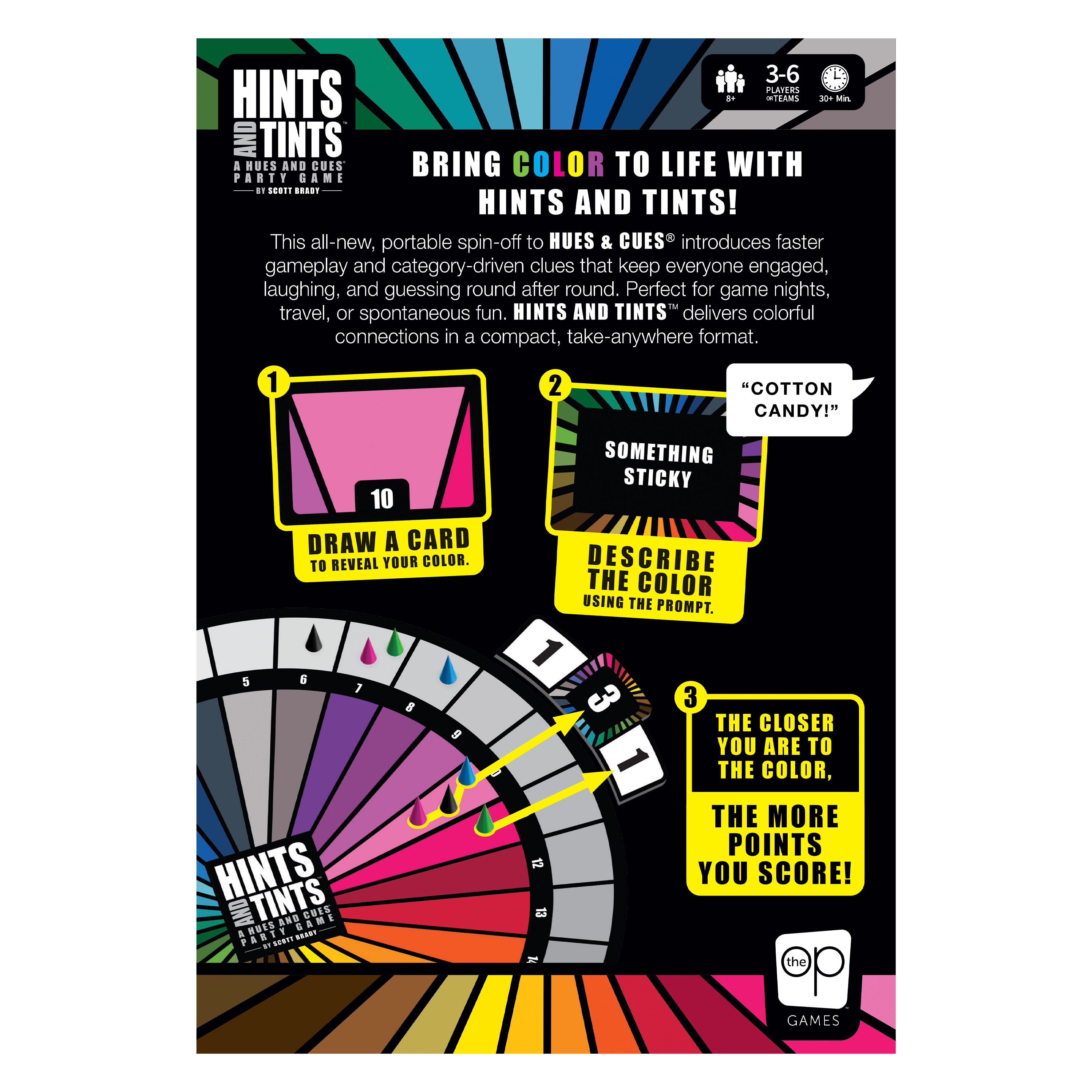 Hints and Tints™