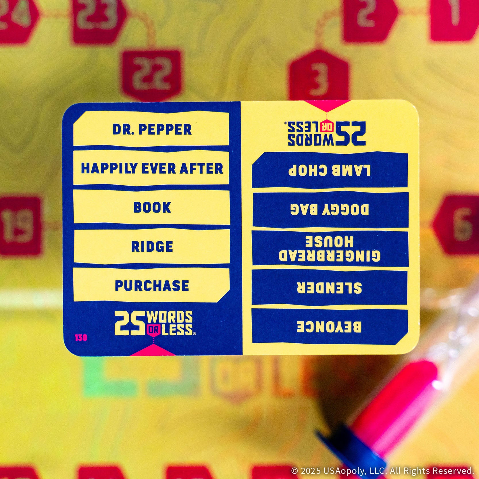 25 Words or Less (2025)