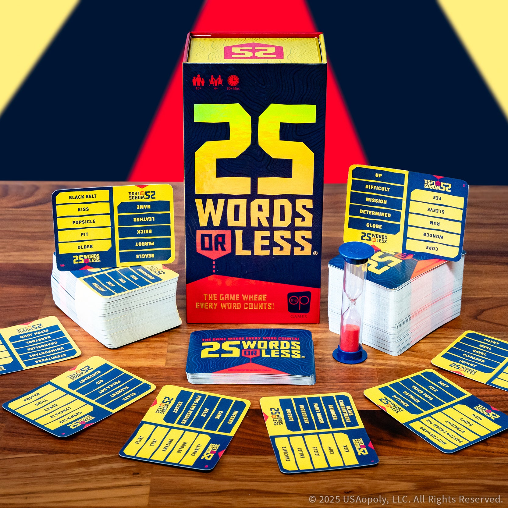 25 Words or Less (2025)