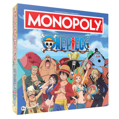 MONOPOLY®: One Piece (2nd Edition)