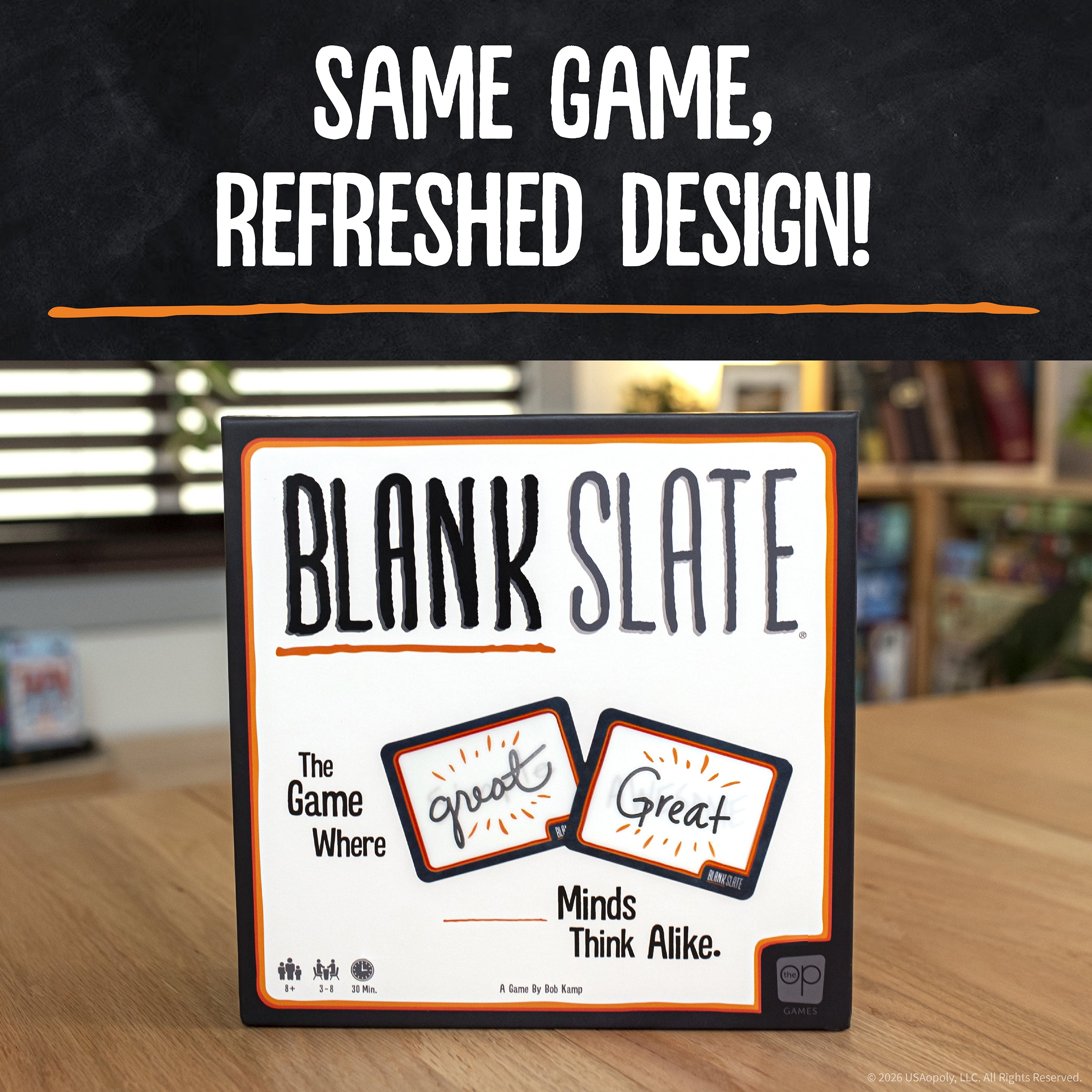 BLANK SLATE™