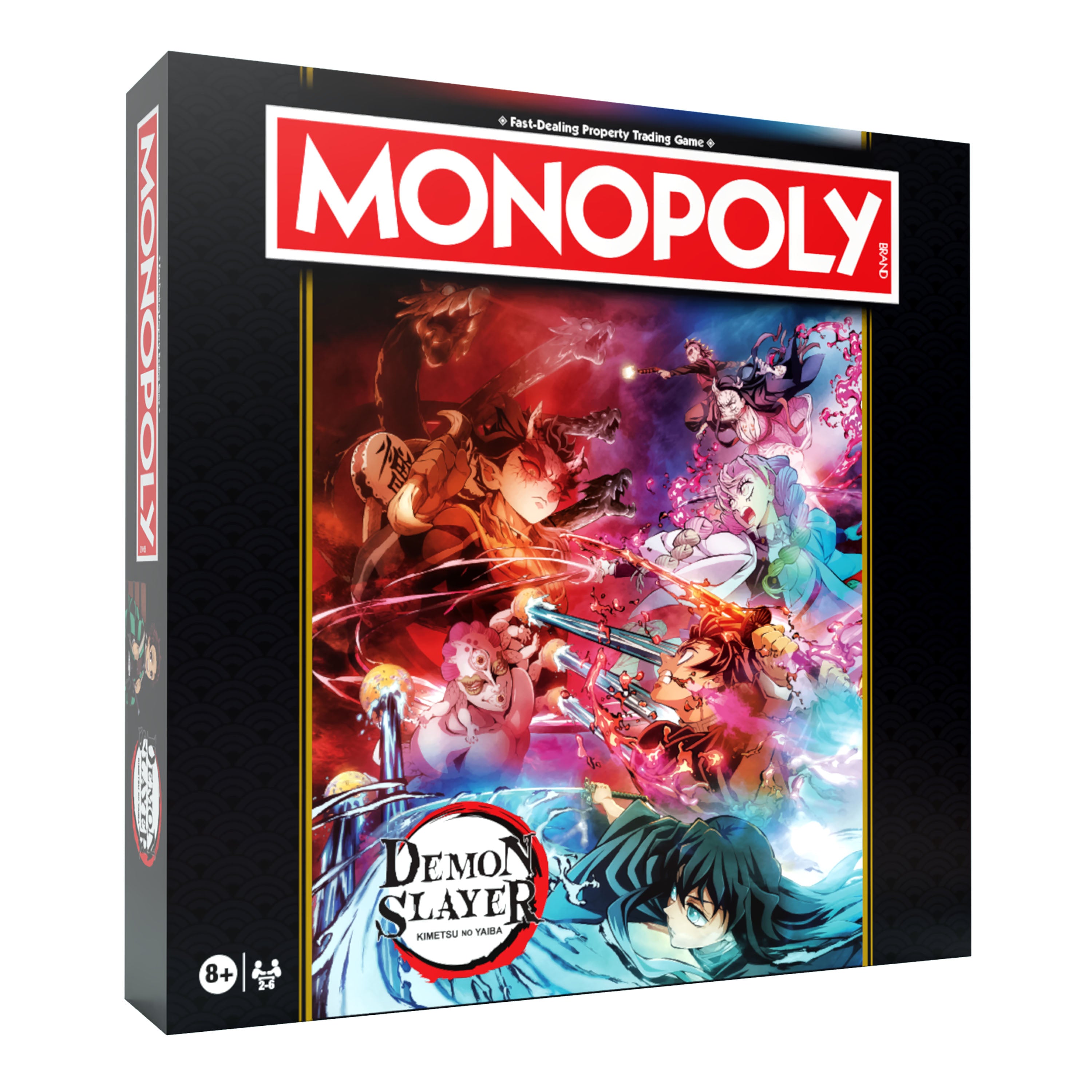 MONOPOLY®: Demon Slayer