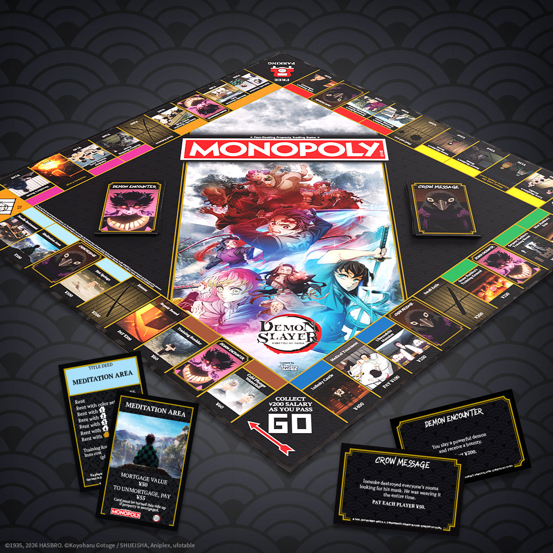 MONOPOLY®: Demon Slayer