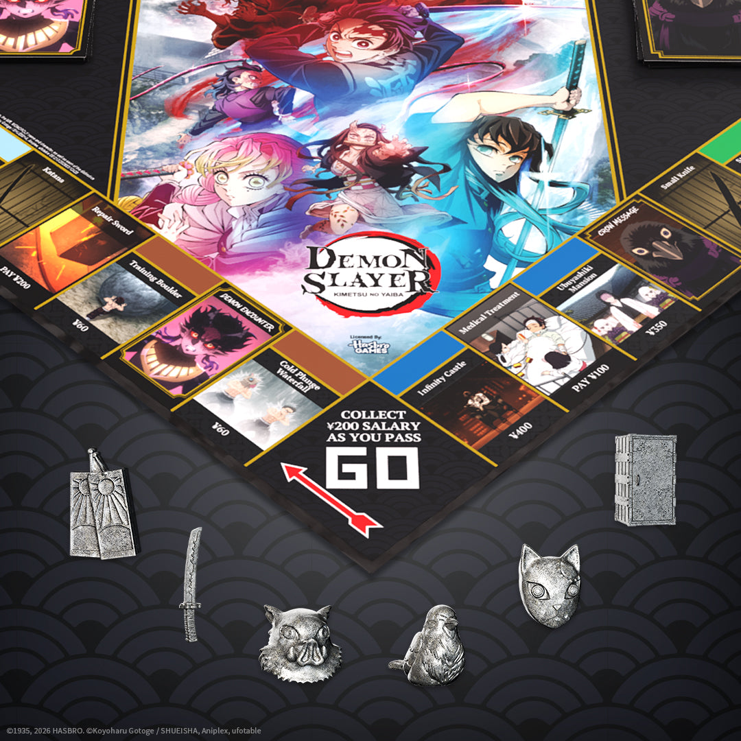 MONOPOLY®: Demon Slayer