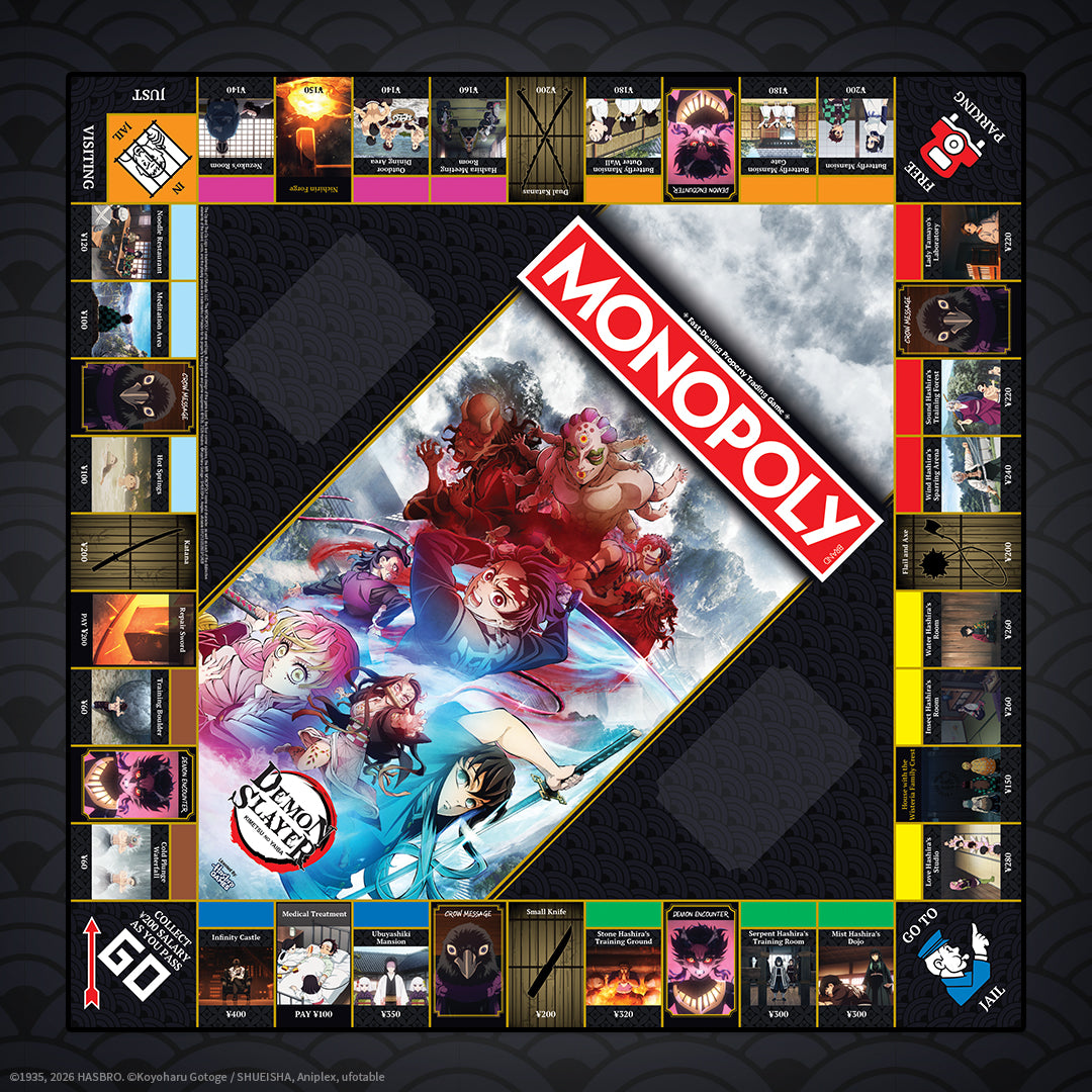 MONOPOLY®: Demon Slayer