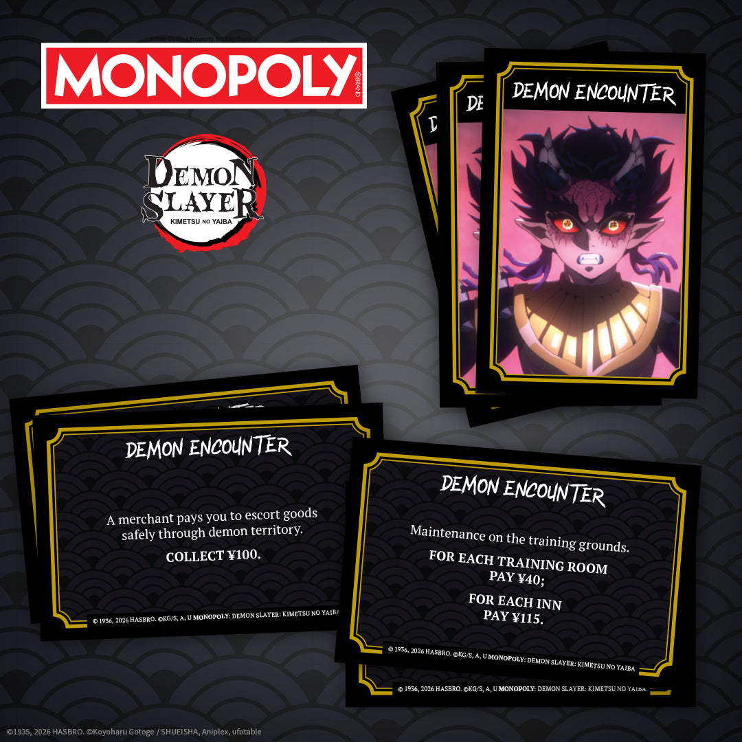 MONOPOLY®: Demon Slayer