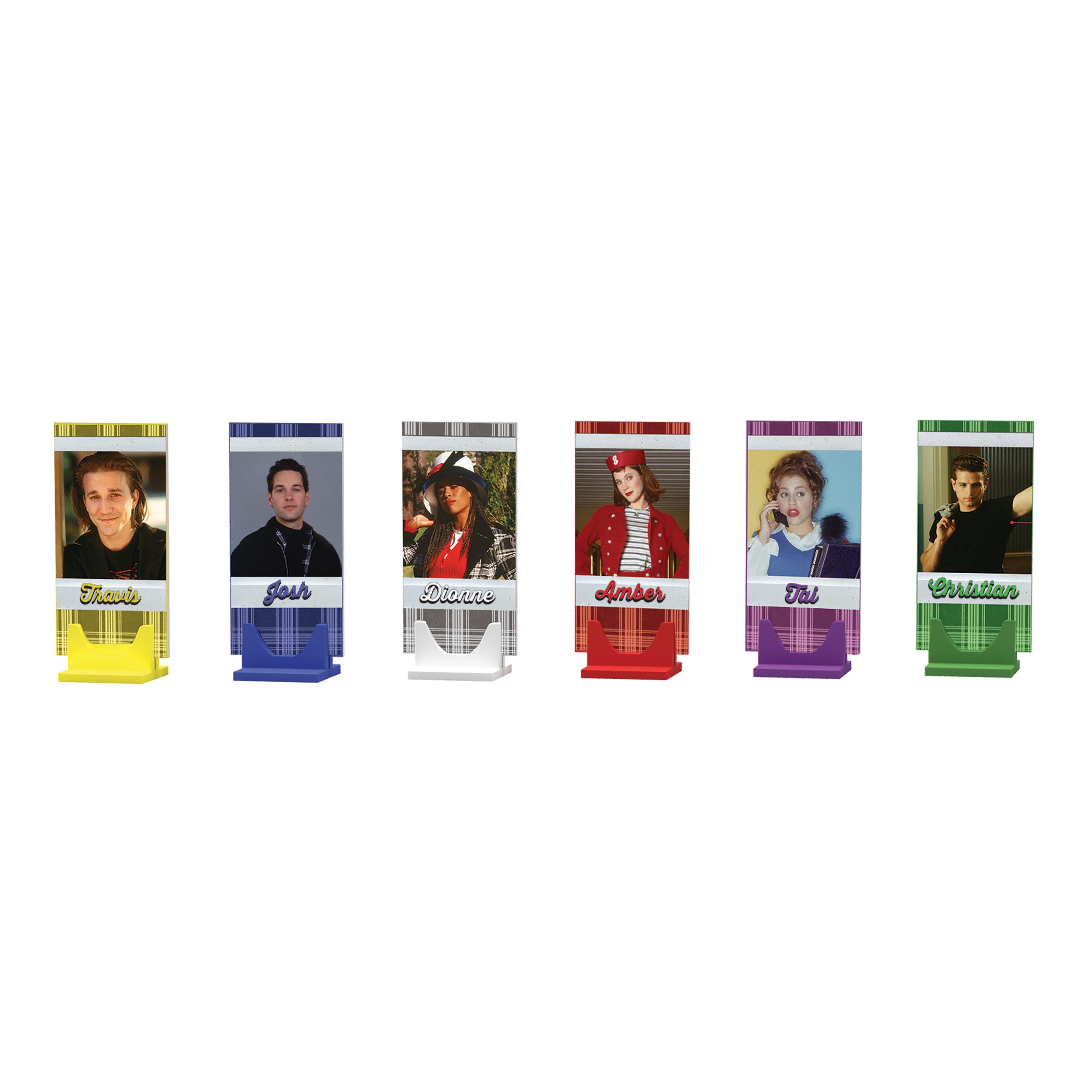 CLUE®: Clueless