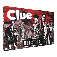 CLUE®: Universal Monsters