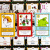 Flip 7®: Disney Tim Burton's The Nightmare Before Christmas