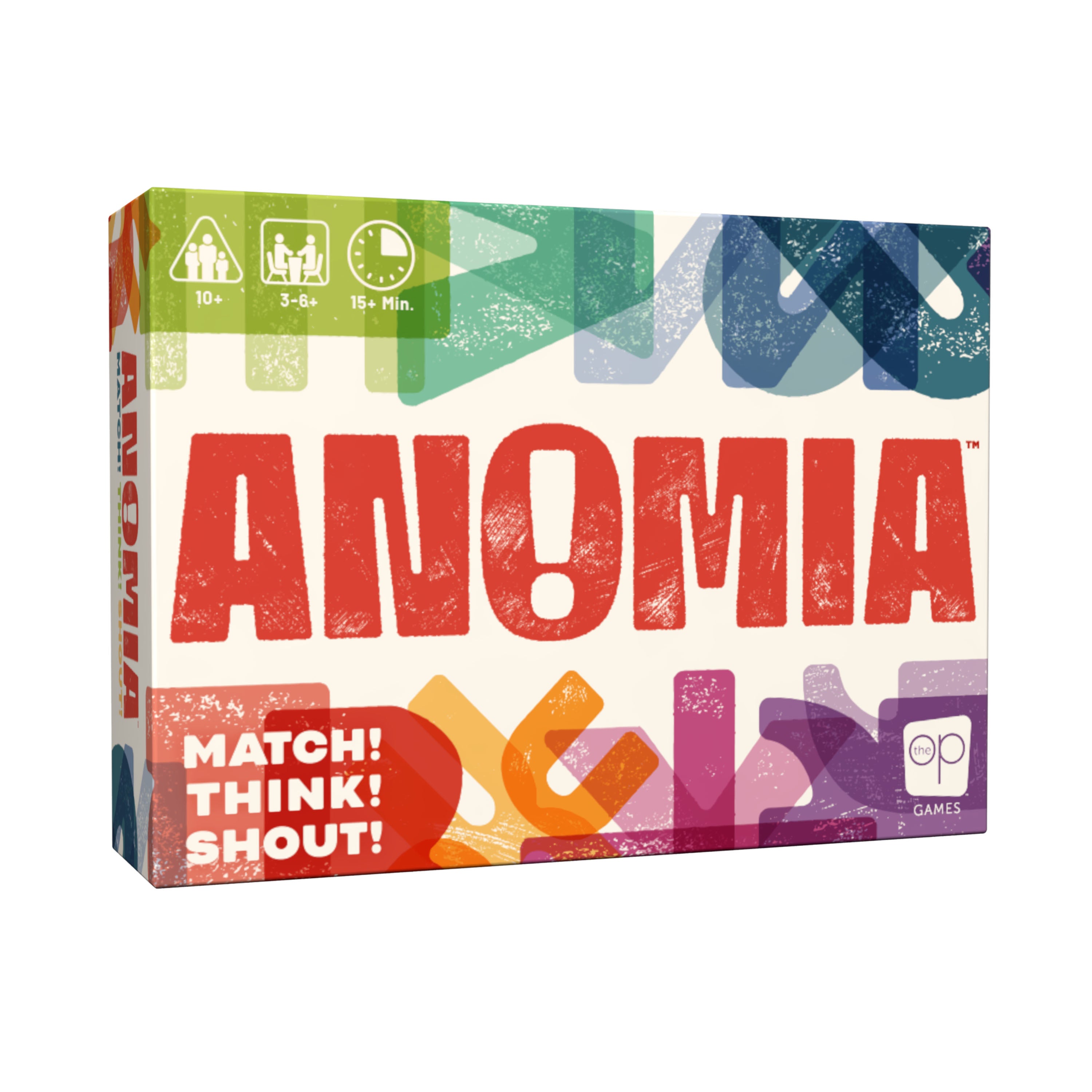 ANOMIA®