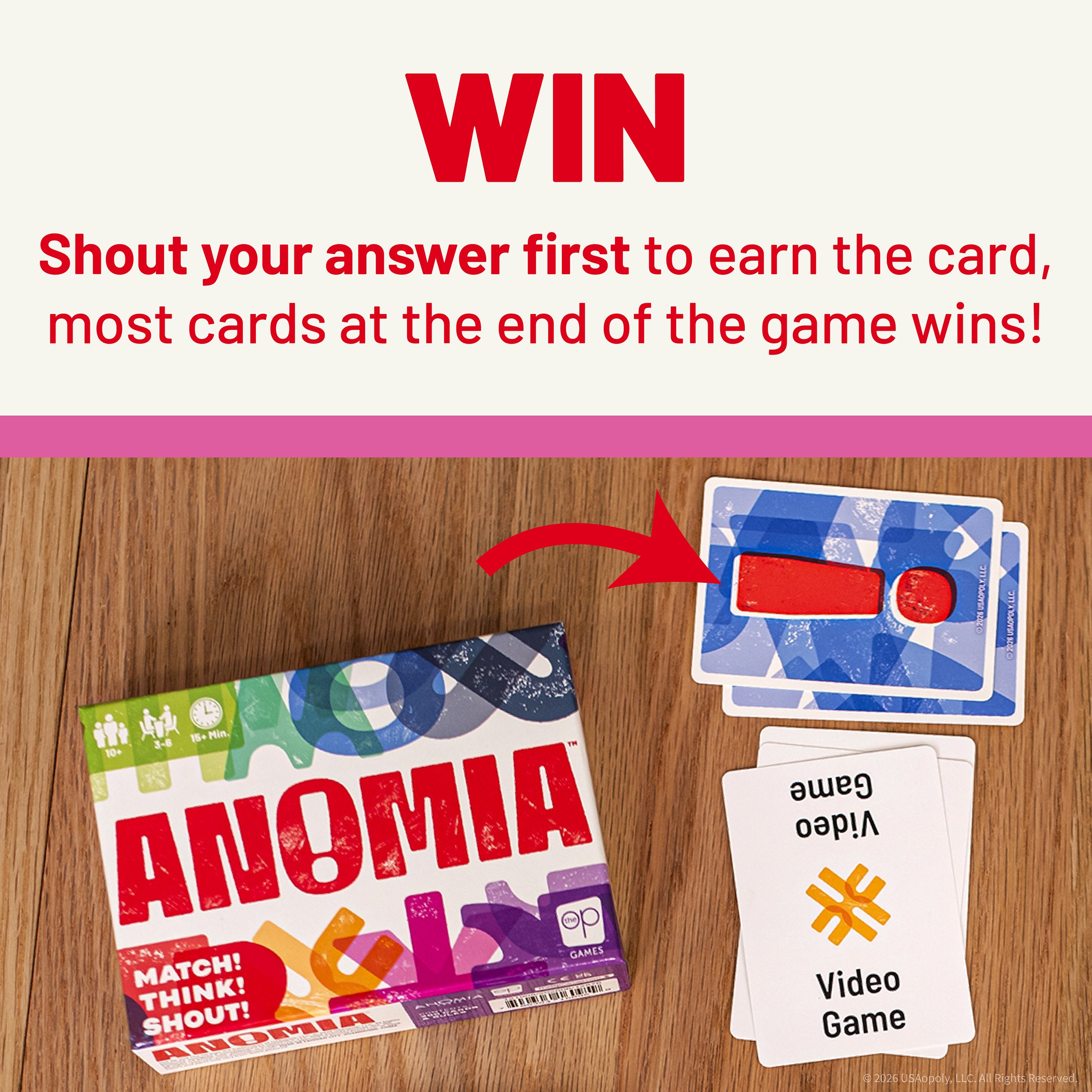 ANOMIA®