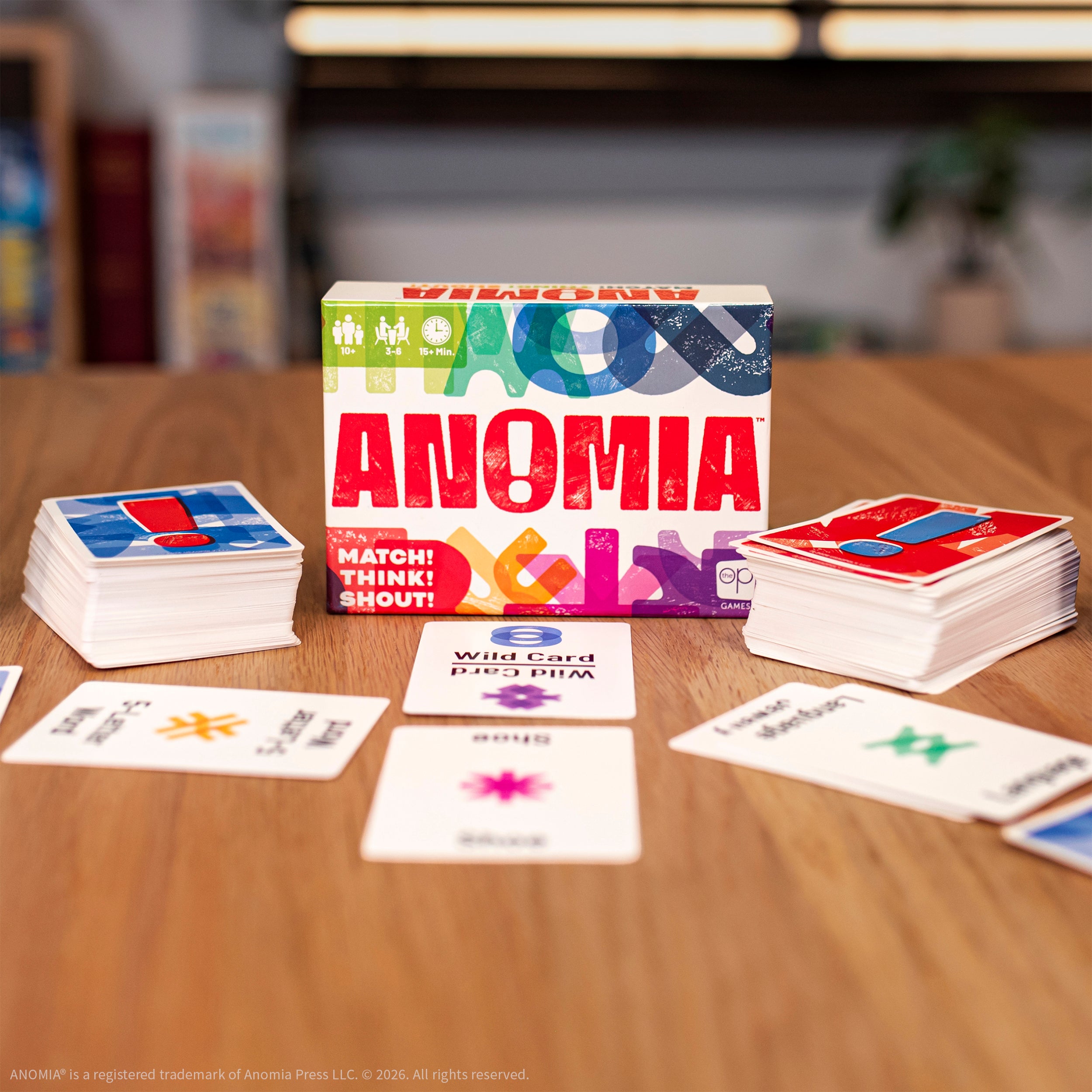 ANOMIA®