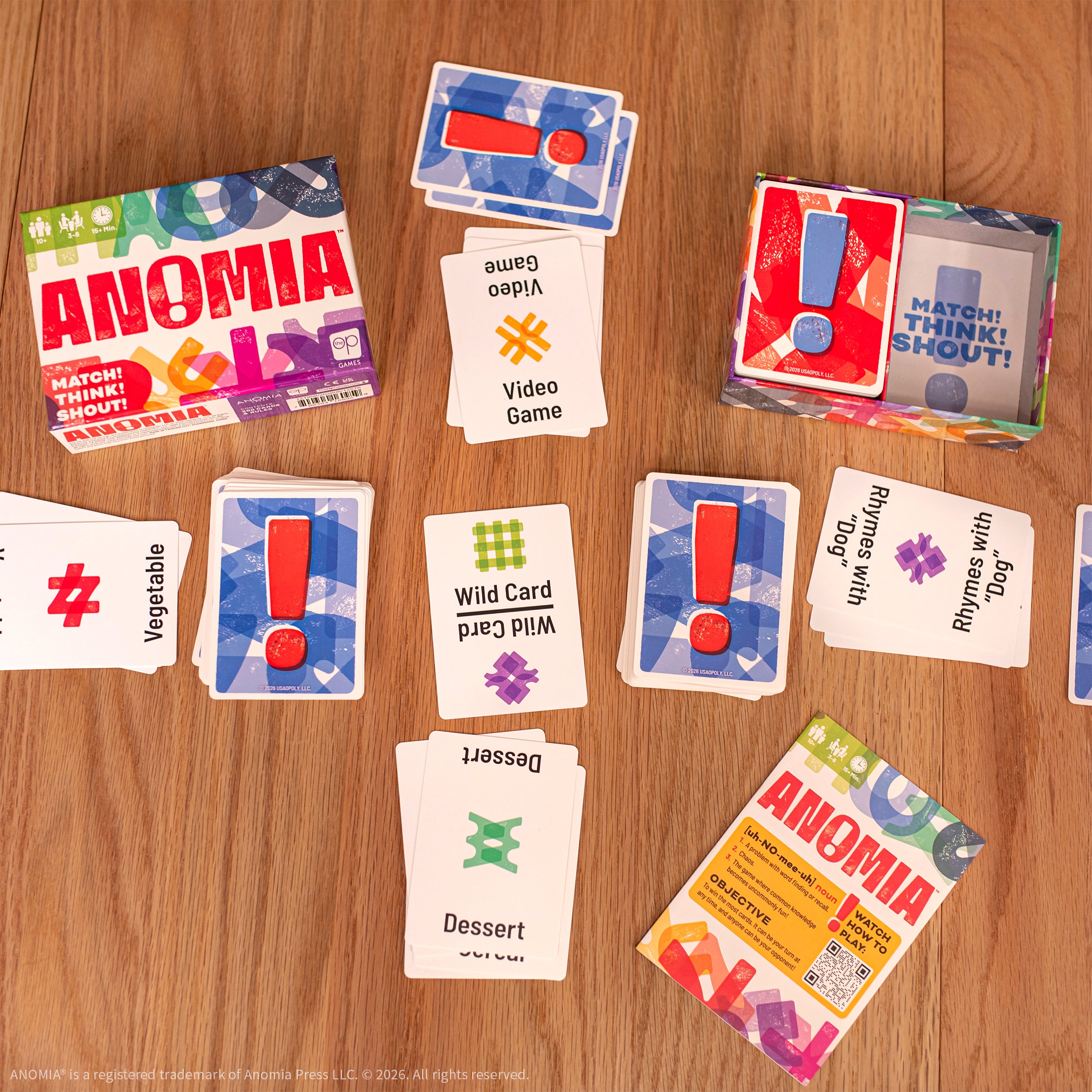 ANOMIA®