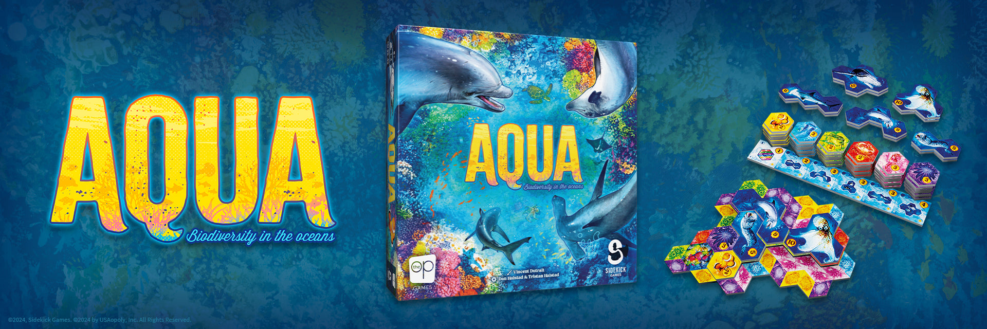 Aqua Game – LUDI