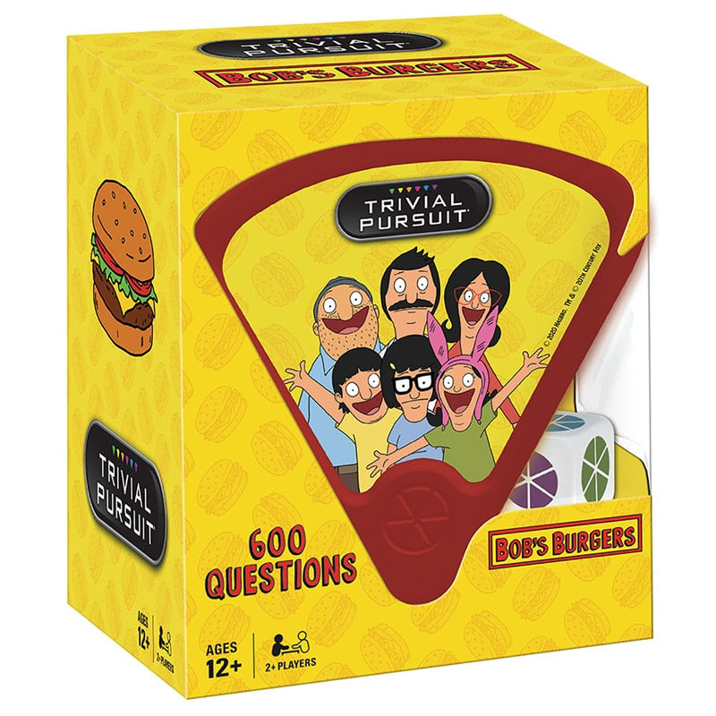 TRIVIAL PURSUIT®: Bob's Burgers