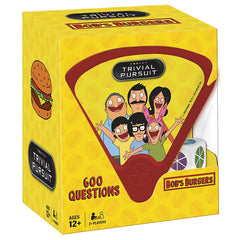TRIVIAL PURSUIT®: Bob's Burgers