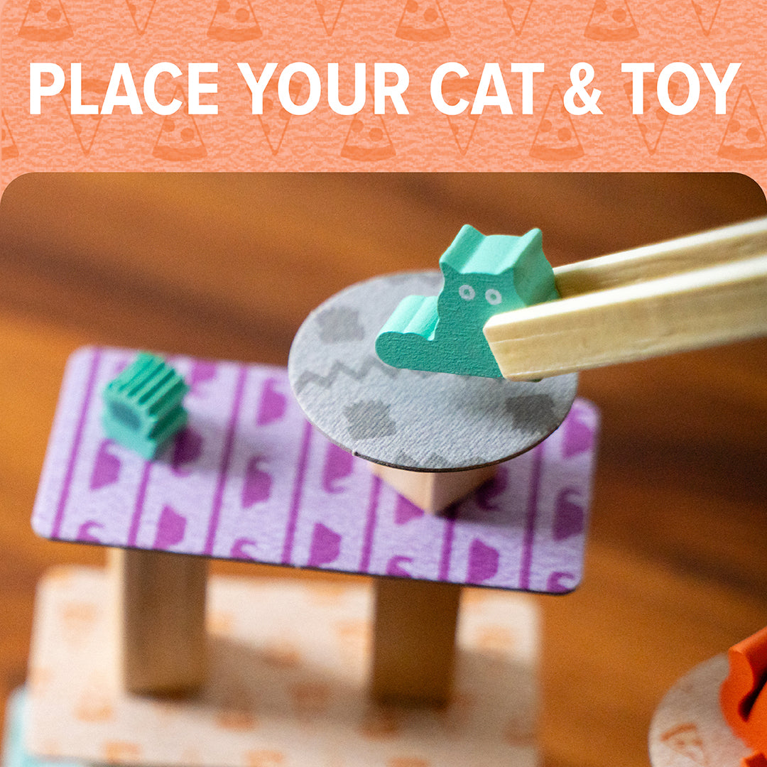 Cats Knocking Things Off Ledges™