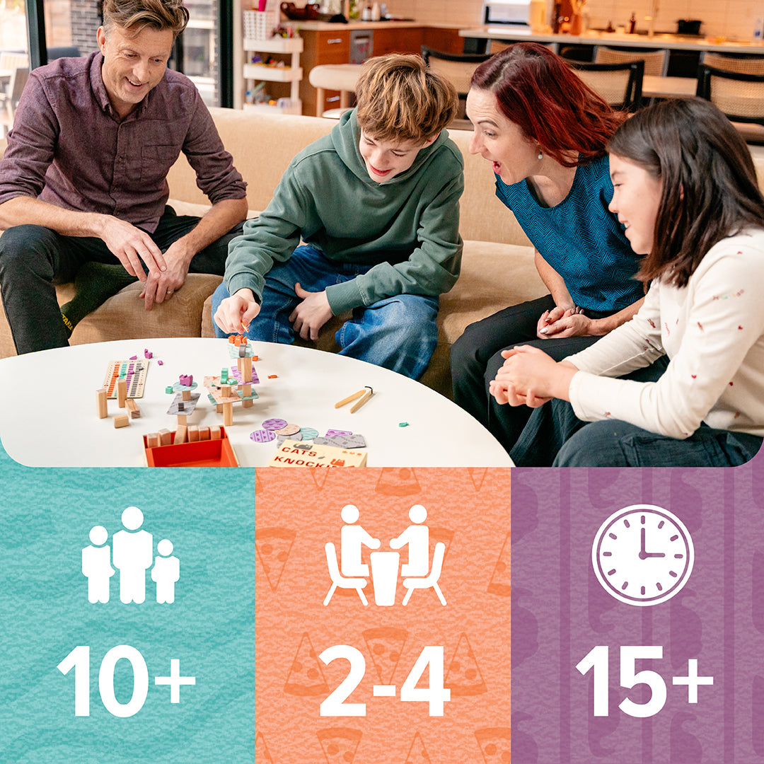 Cats Knocking Things Off Ledges™