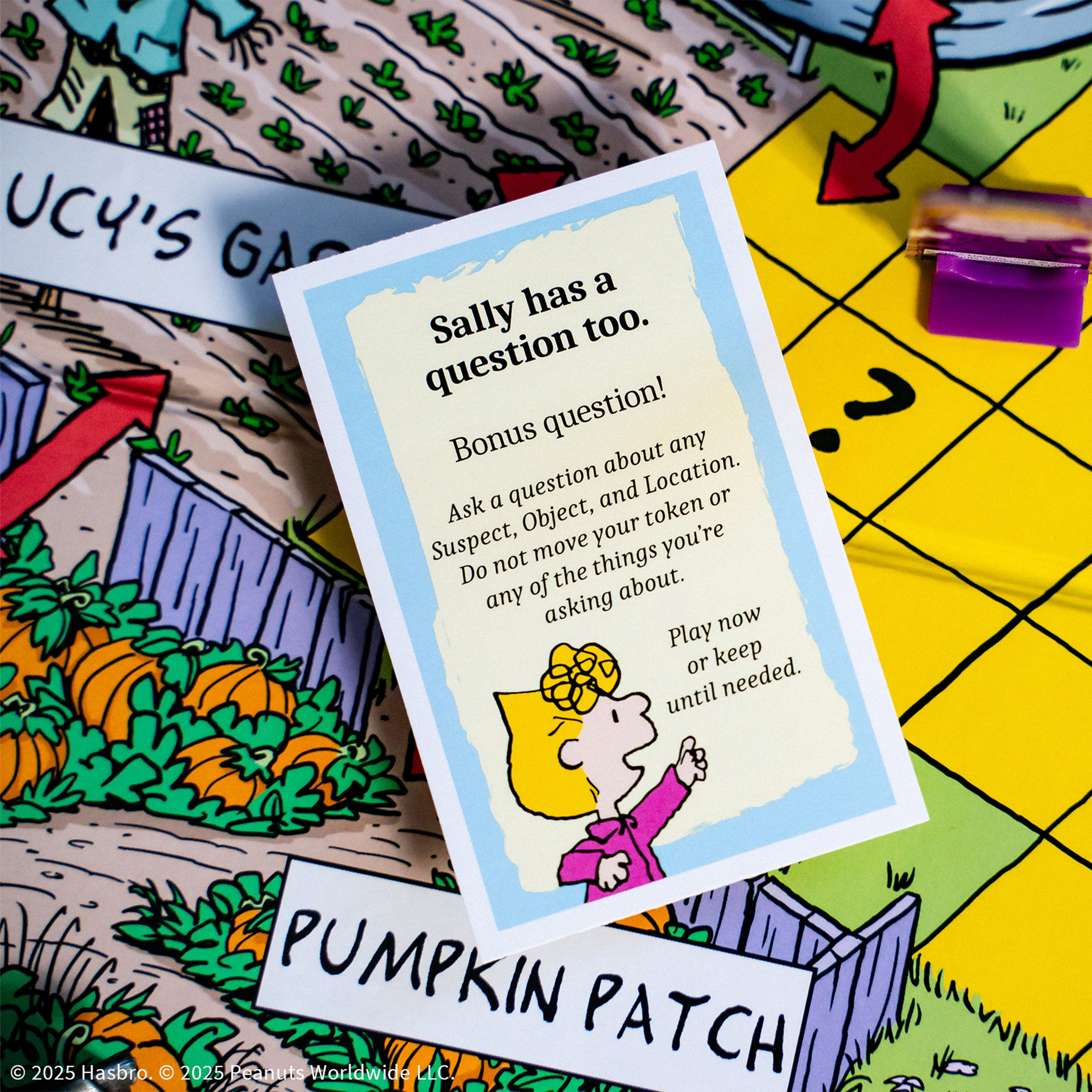 CLUE®: PEANUTS