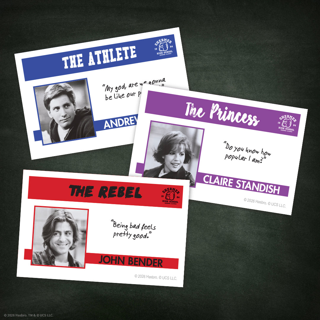 CLUE®: Breakfast Club