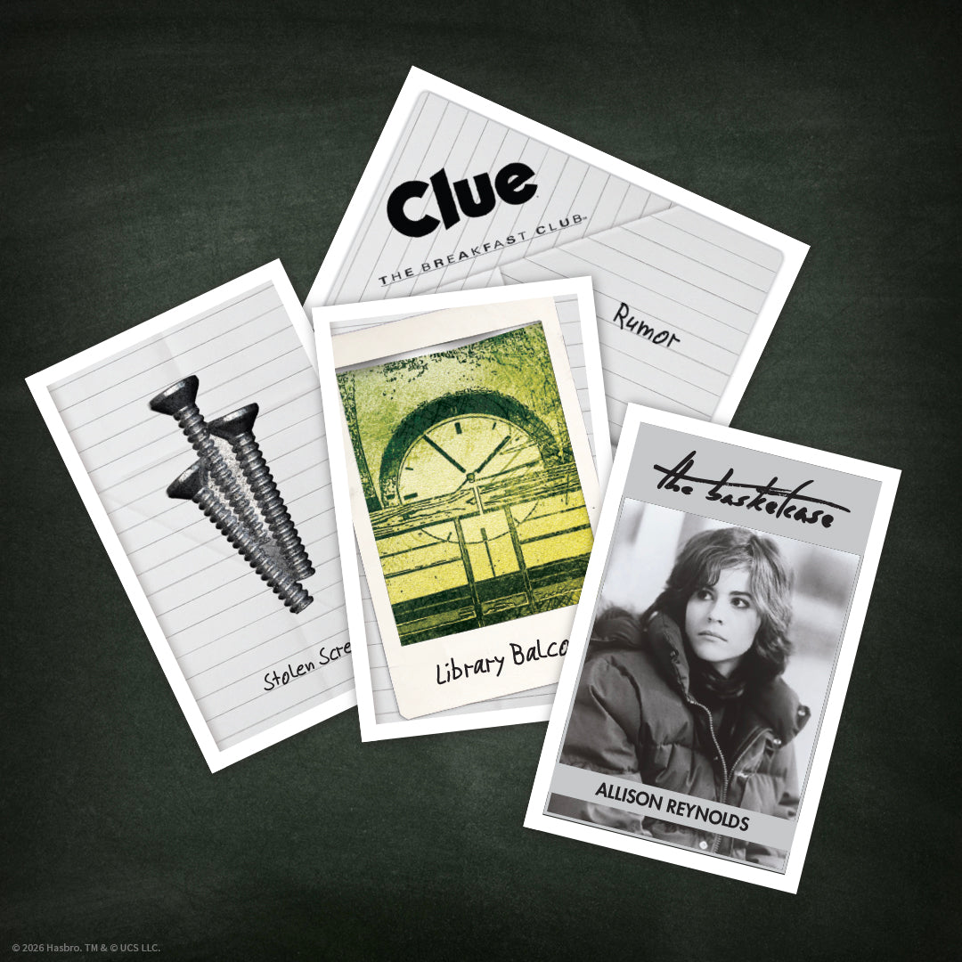 CLUE®: Breakfast Club