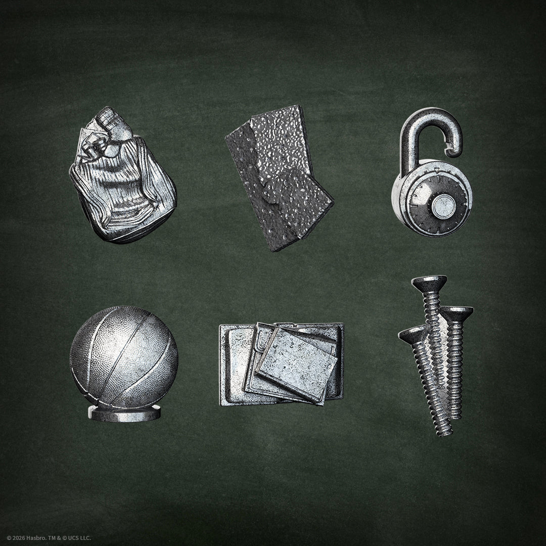 CLUE®: Breakfast Club