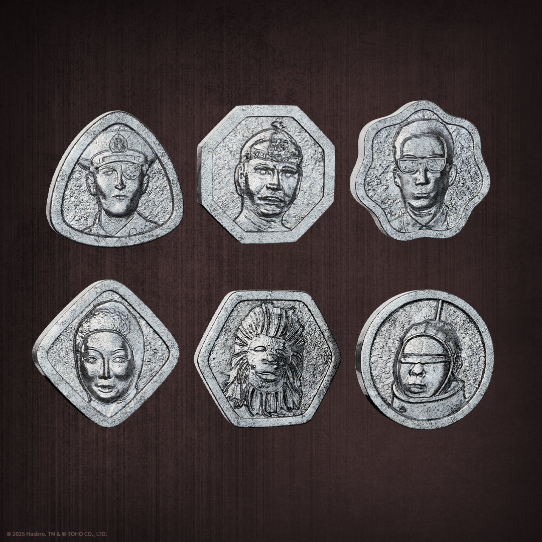 CLUE®: Godzilla
