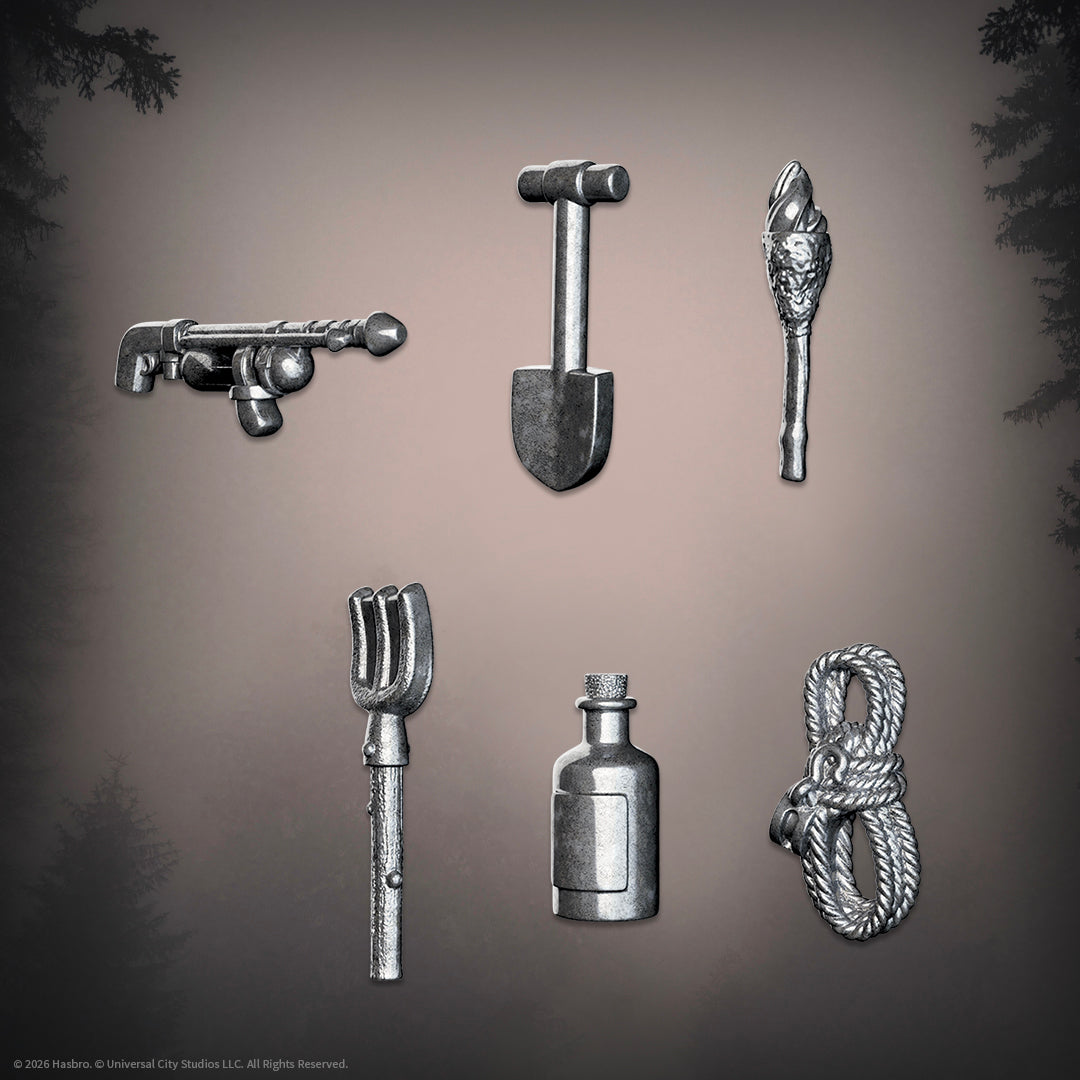 CLUE®: Universal Monsters