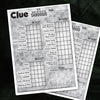 CLUE®: What We Do In The Shadows