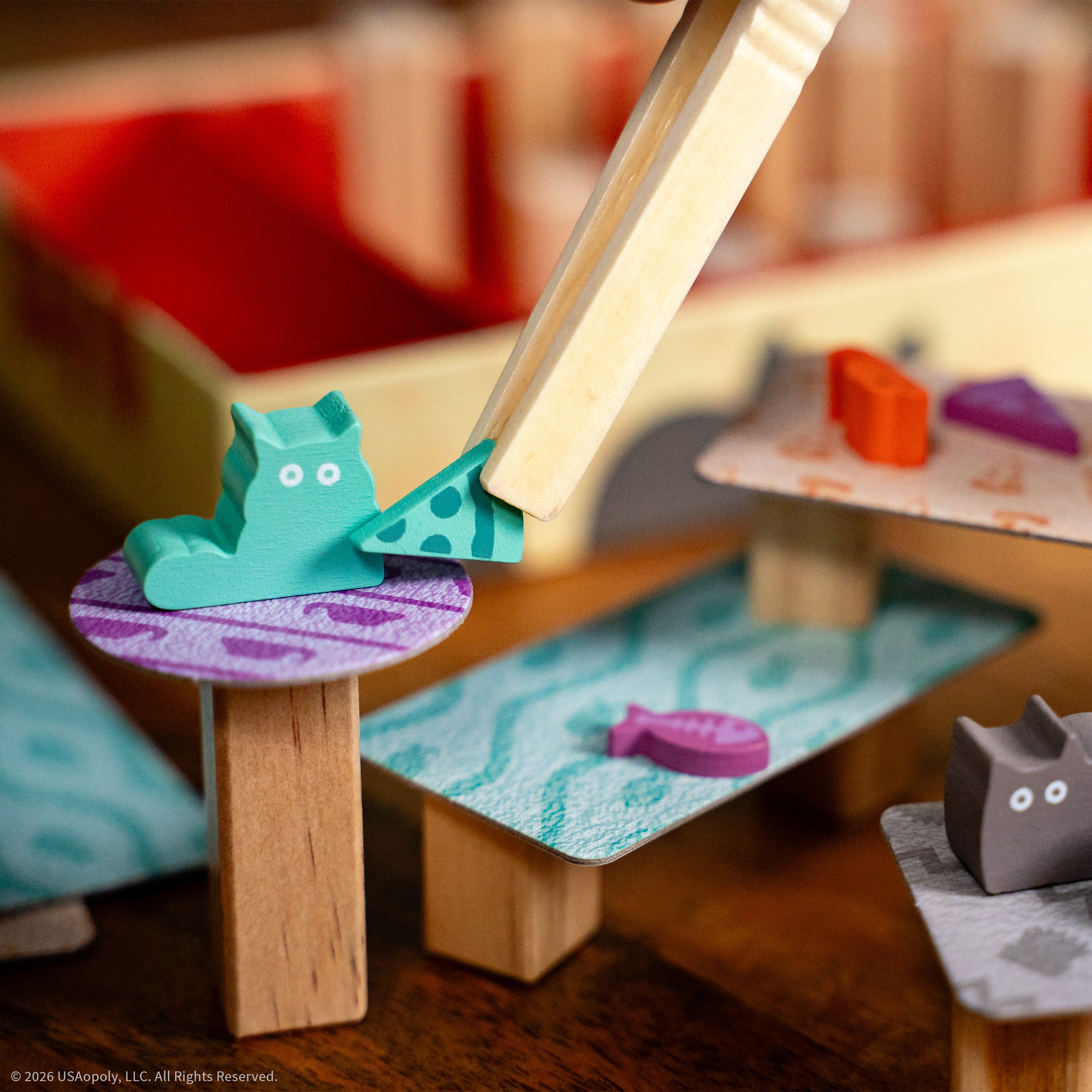 Cats Knocking Things Off Ledges™