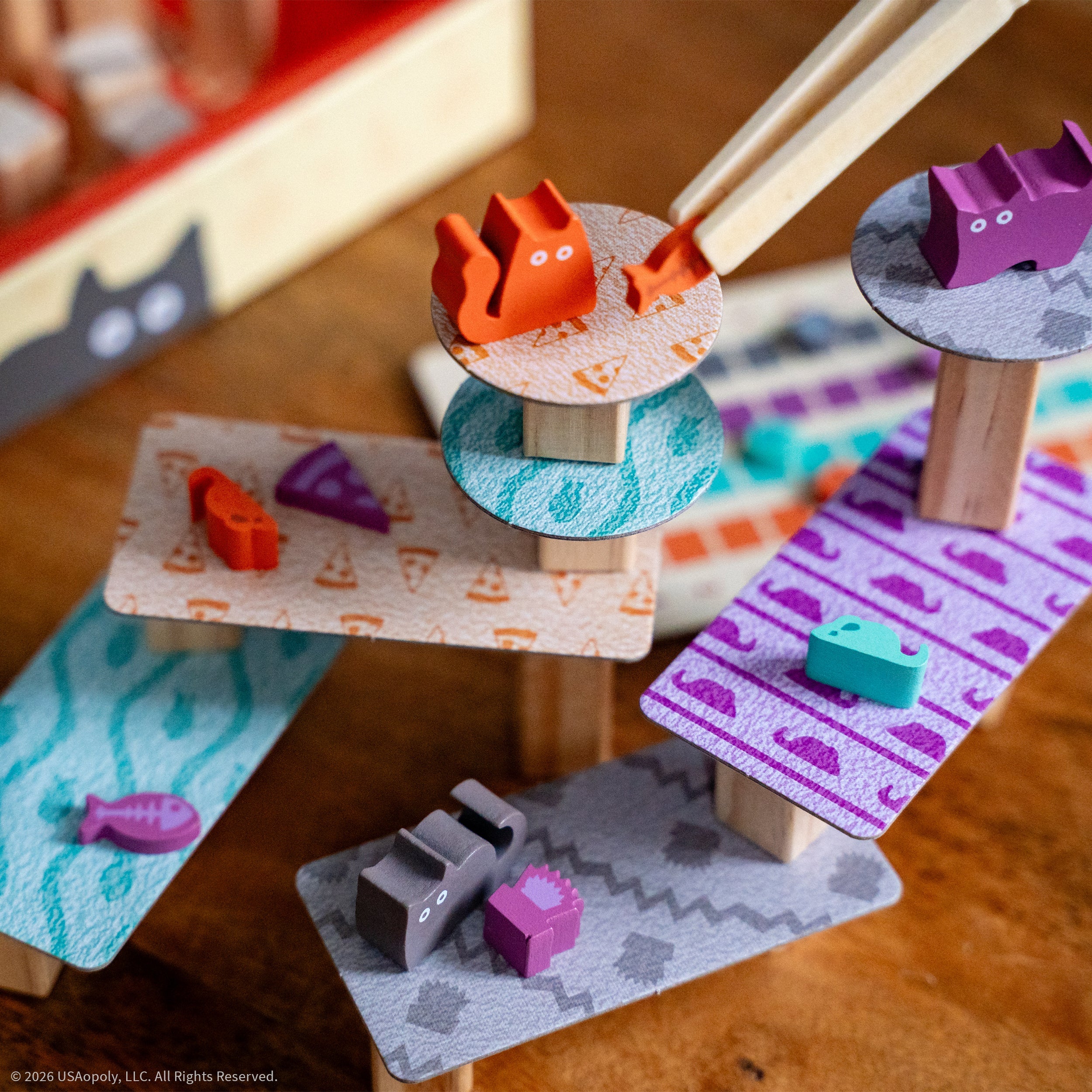 Cats Knocking Things Off Ledges™