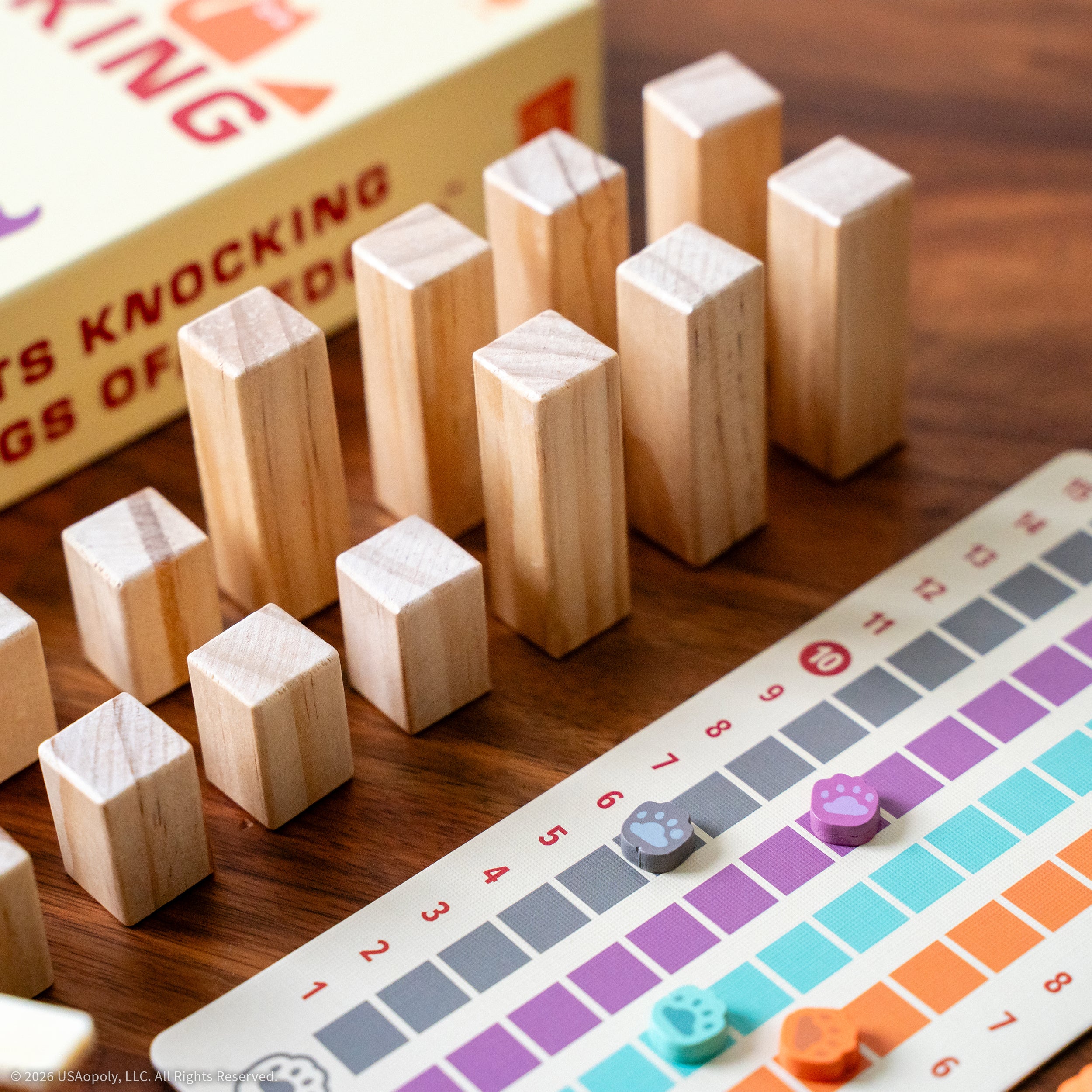 Cats Knocking Things Off Ledges™